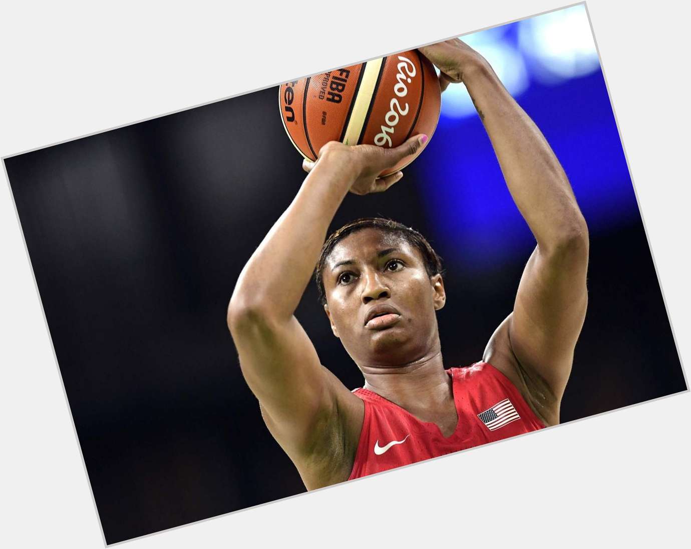 Angel Mccoughtry dating 5