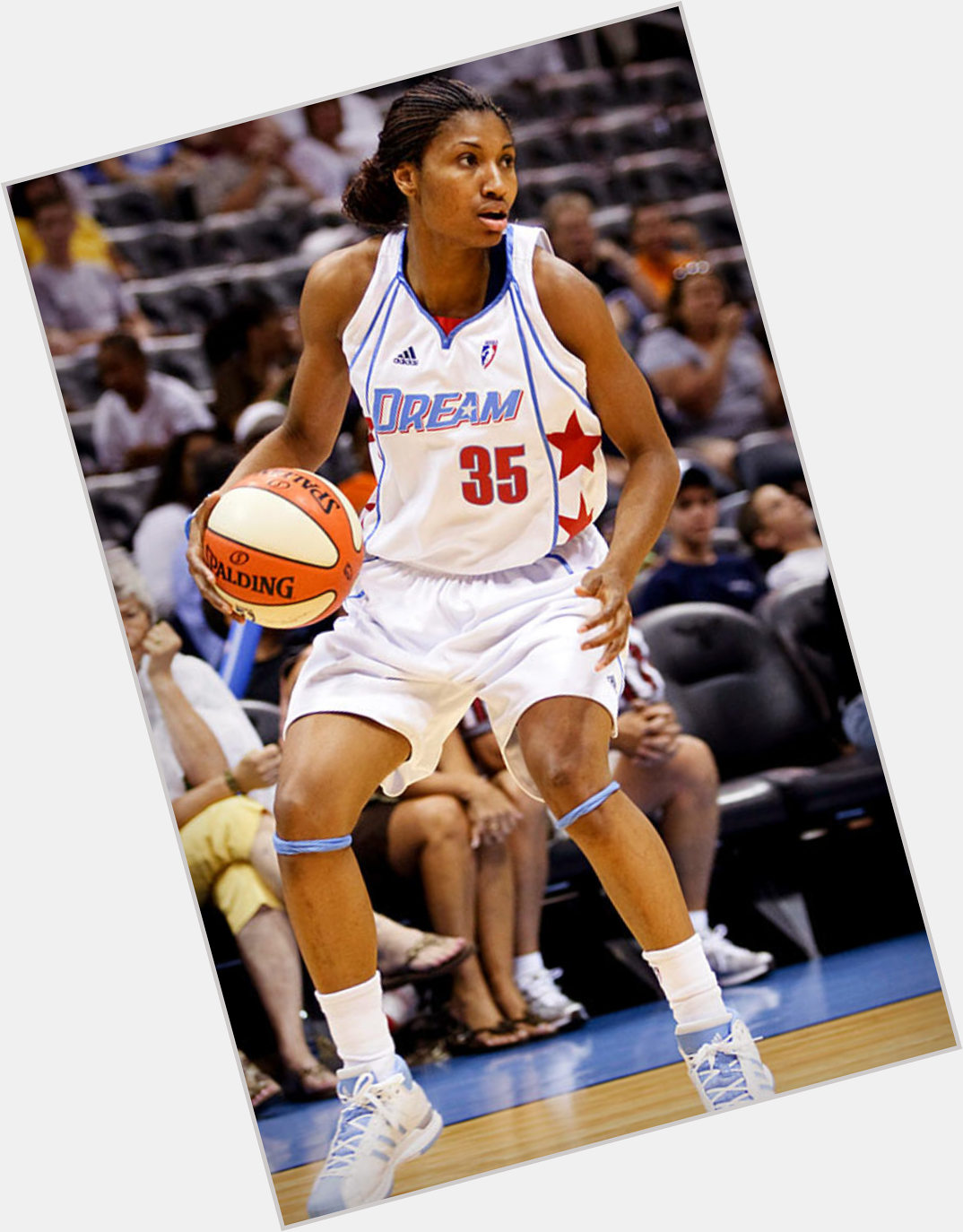 Angel Mccoughtry hairstyle 6
