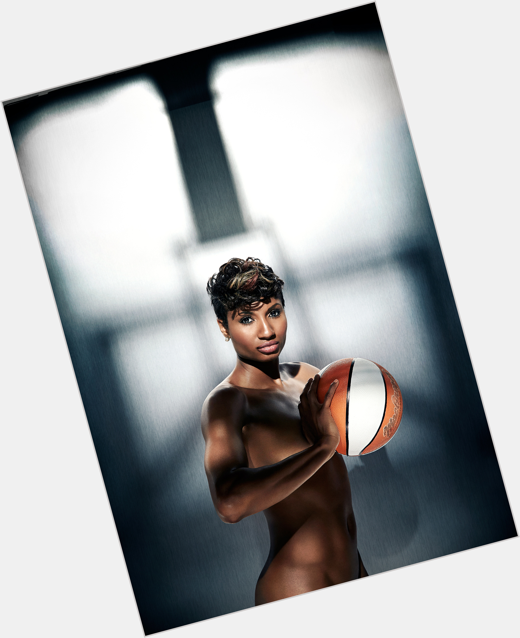 Angel Mccoughtry where who 3