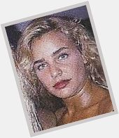 Angela (dated Jani Lane) Average body,  dyed blonde hair & hairstyles