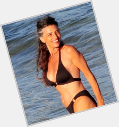 Angela Molina shirtless bikini