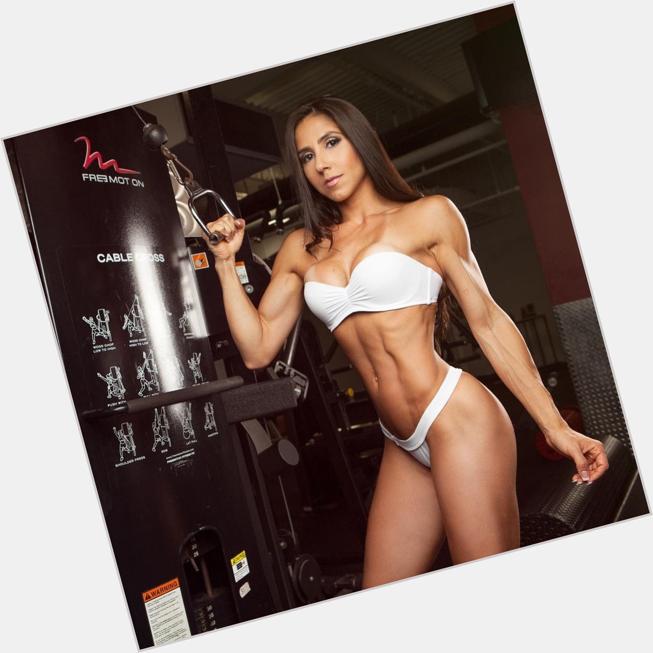 Angelica Correa sexy 7