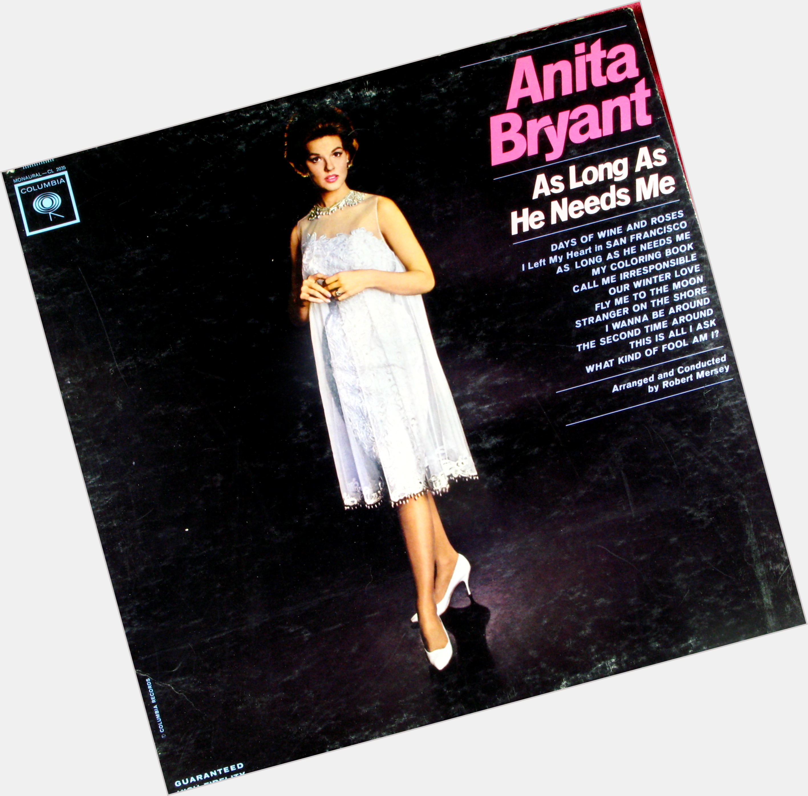 Anita Bryant full body 10