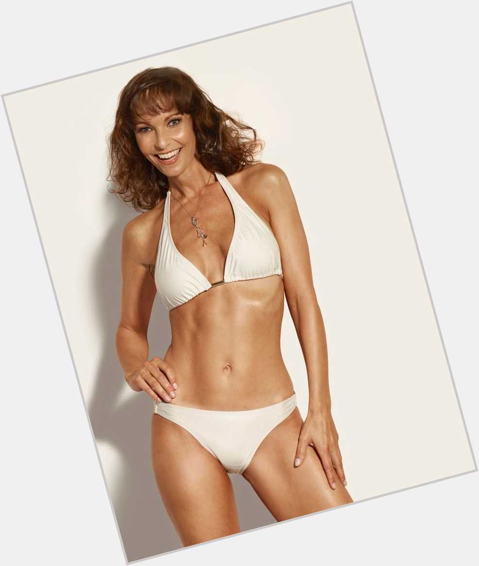 Anita Buri shirtless bikini