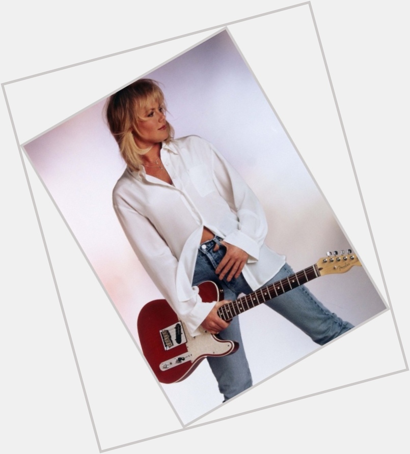 Anita Cochran Average body,  blonde hair & hairstyles