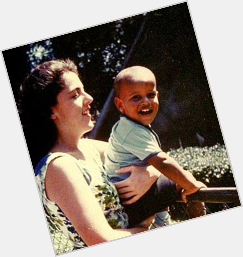 Ann Dunham young 4