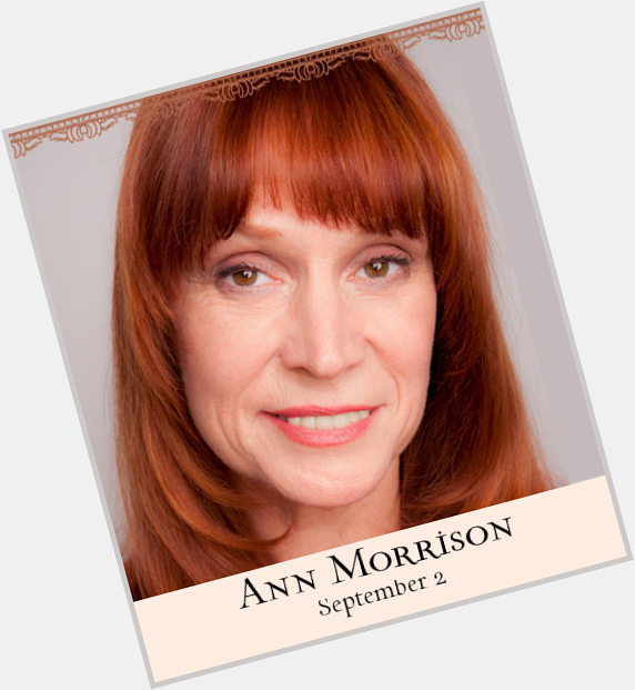 Ann Morrison exclusive hot pic 5