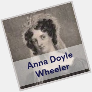 Anna Doyle Wheeler  