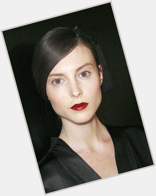 Anna Kuchkina Slim body,  light brown hair & hairstyles