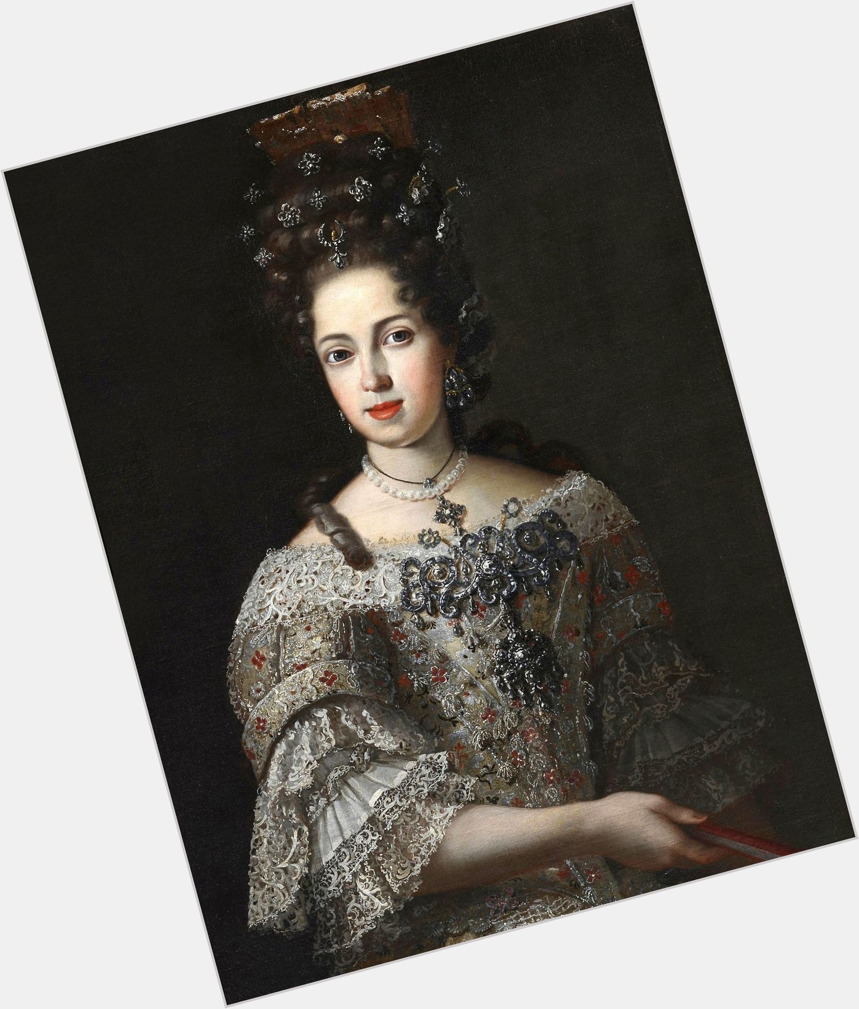Anna Maria Luisa De Medici  