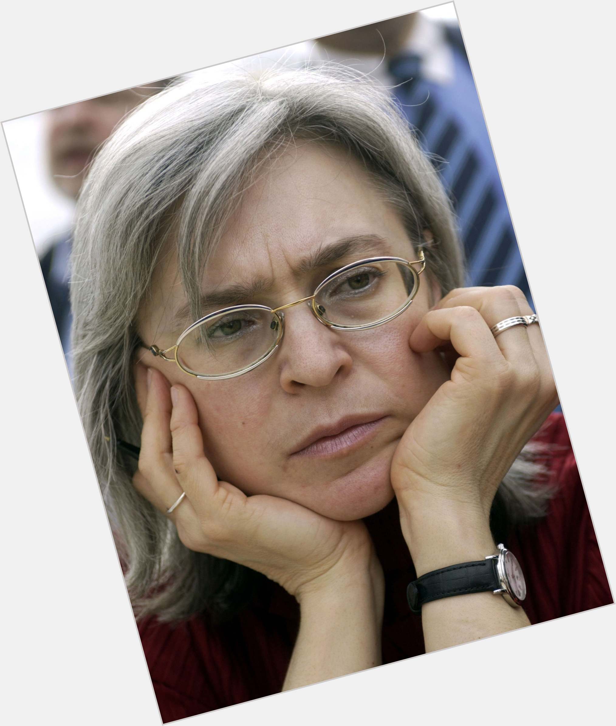 Anna Politkovskaya  