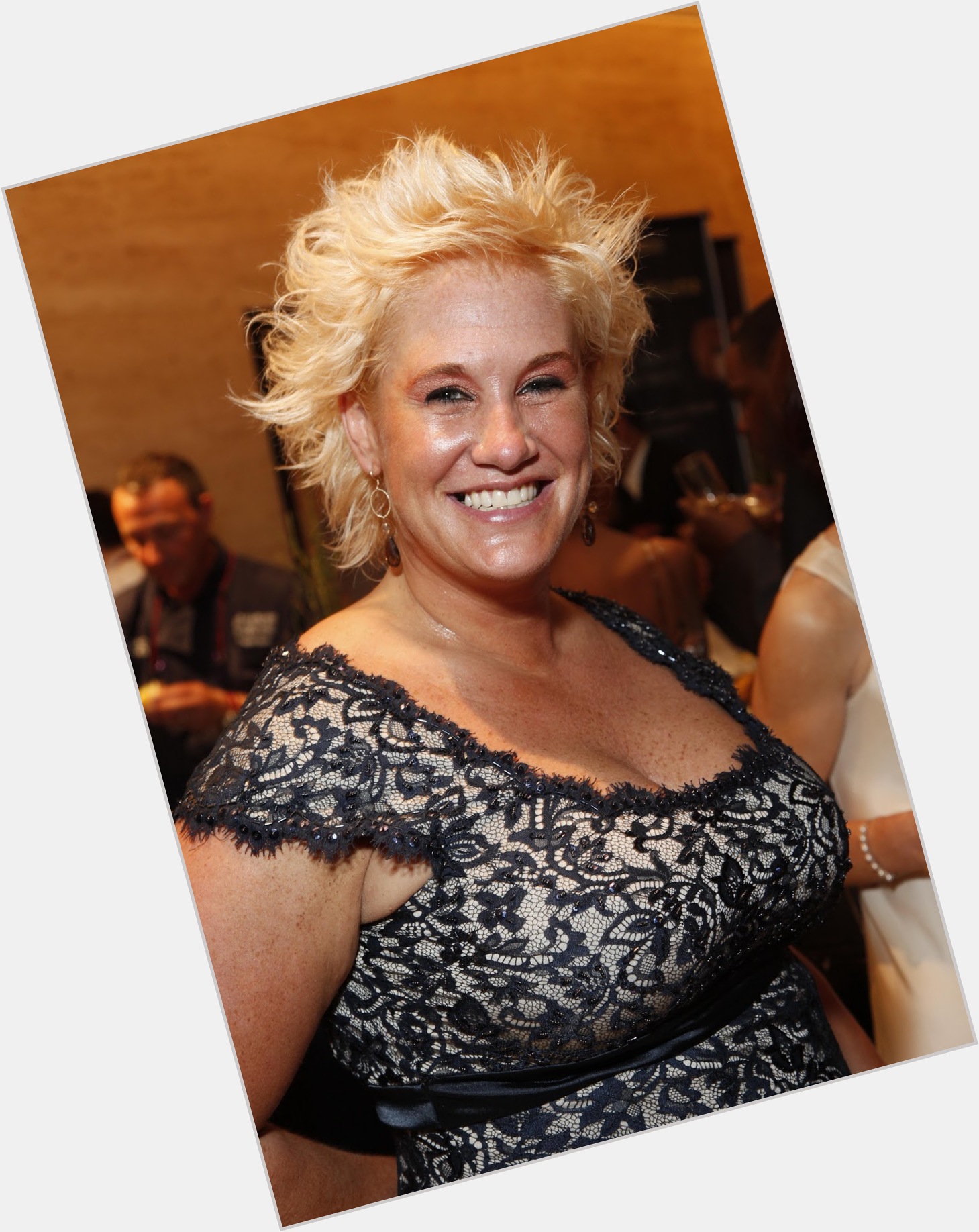 Anne Burrell dating 2
