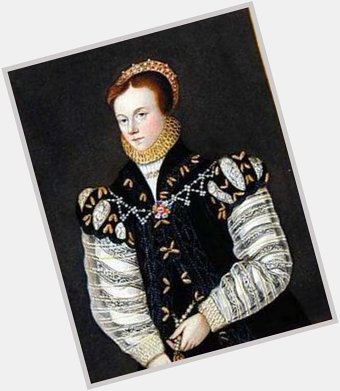 Anne Dudley Countess Of Warwick  