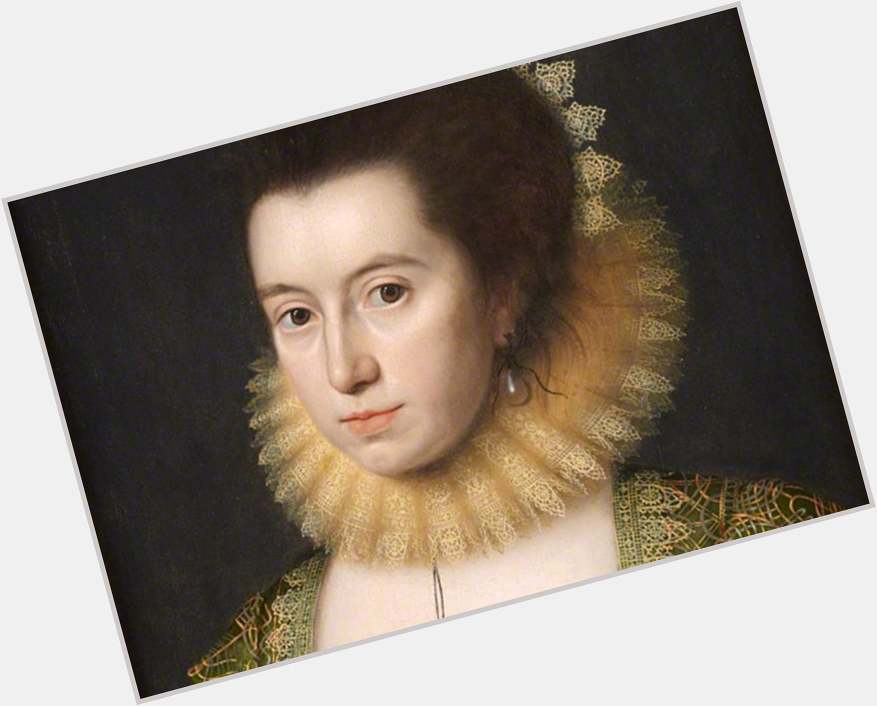 Anne Herbert Countess Of Pembroke Slim body,  