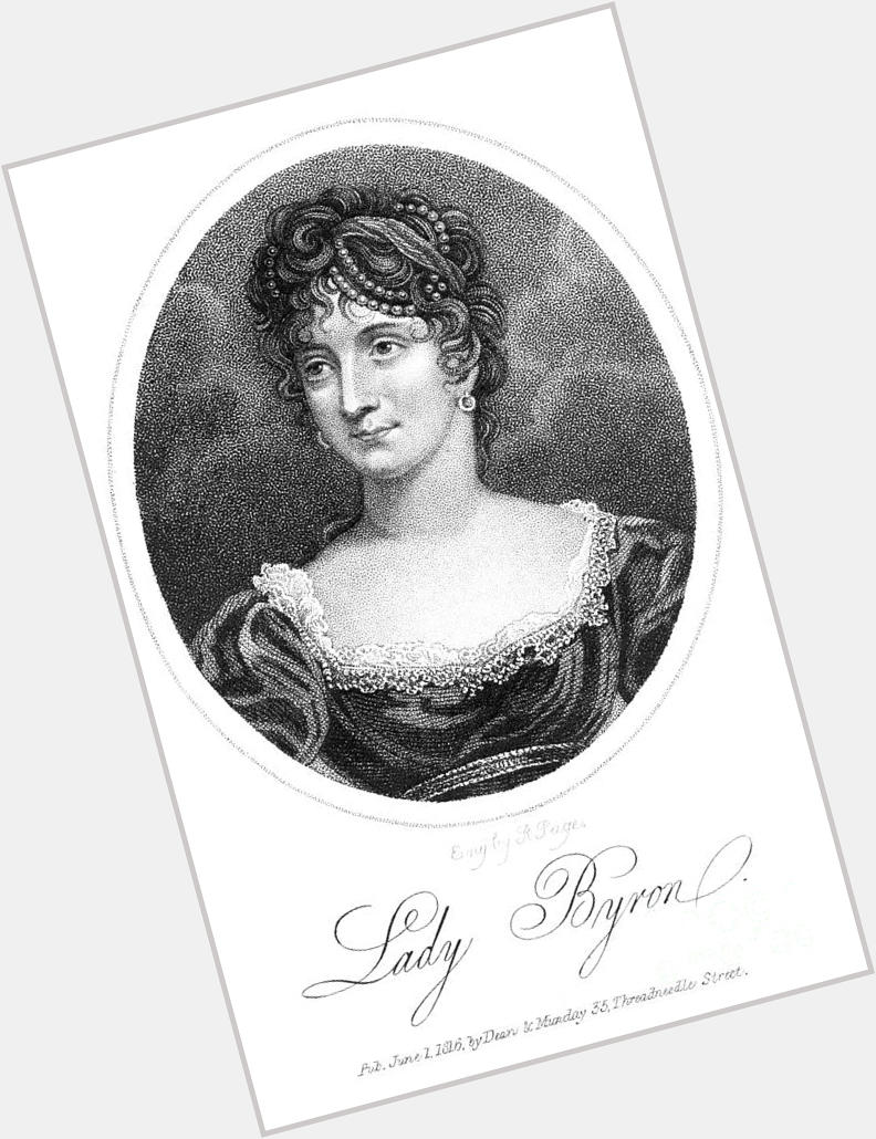 Anne Isabella Byron Baroness Byron  