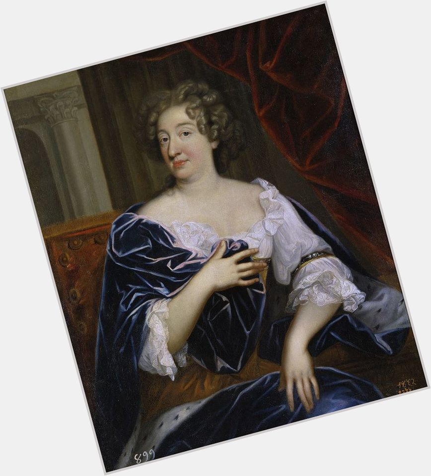 Anne Marie Louise D Orleans Duchess Of Montpensier  
