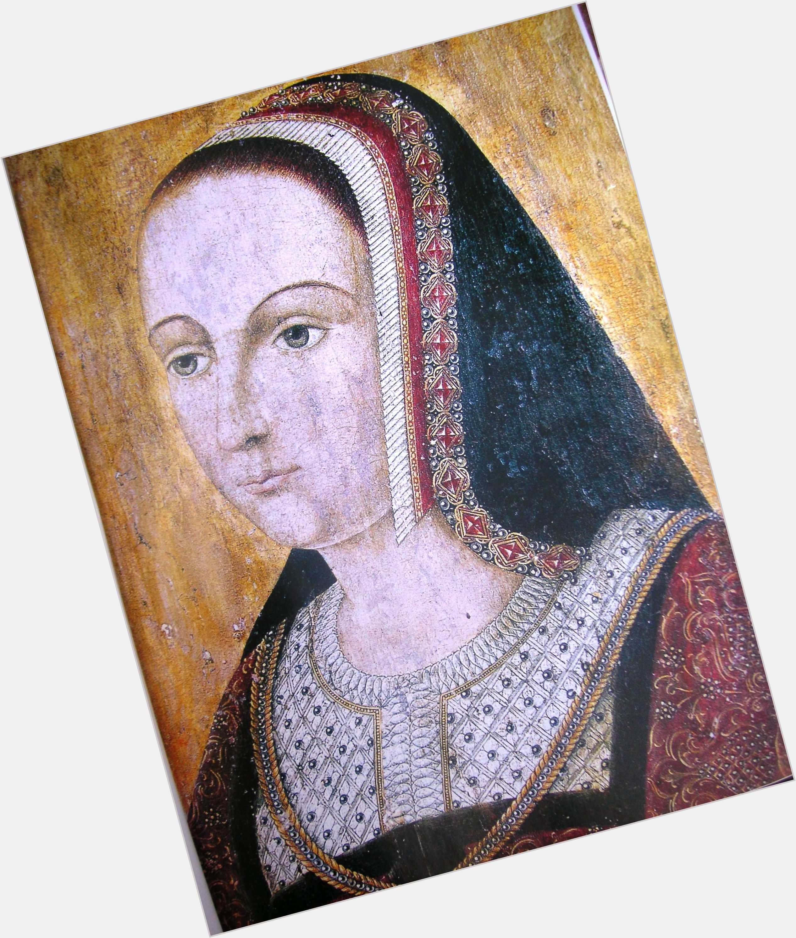 Anne Of Brittany  