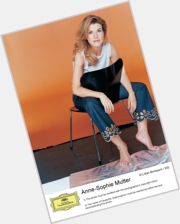Anne Sophie Mutter exclusive hot pic 3