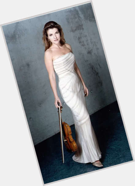 Anne Sophie Mutter exclusive hot pic 4