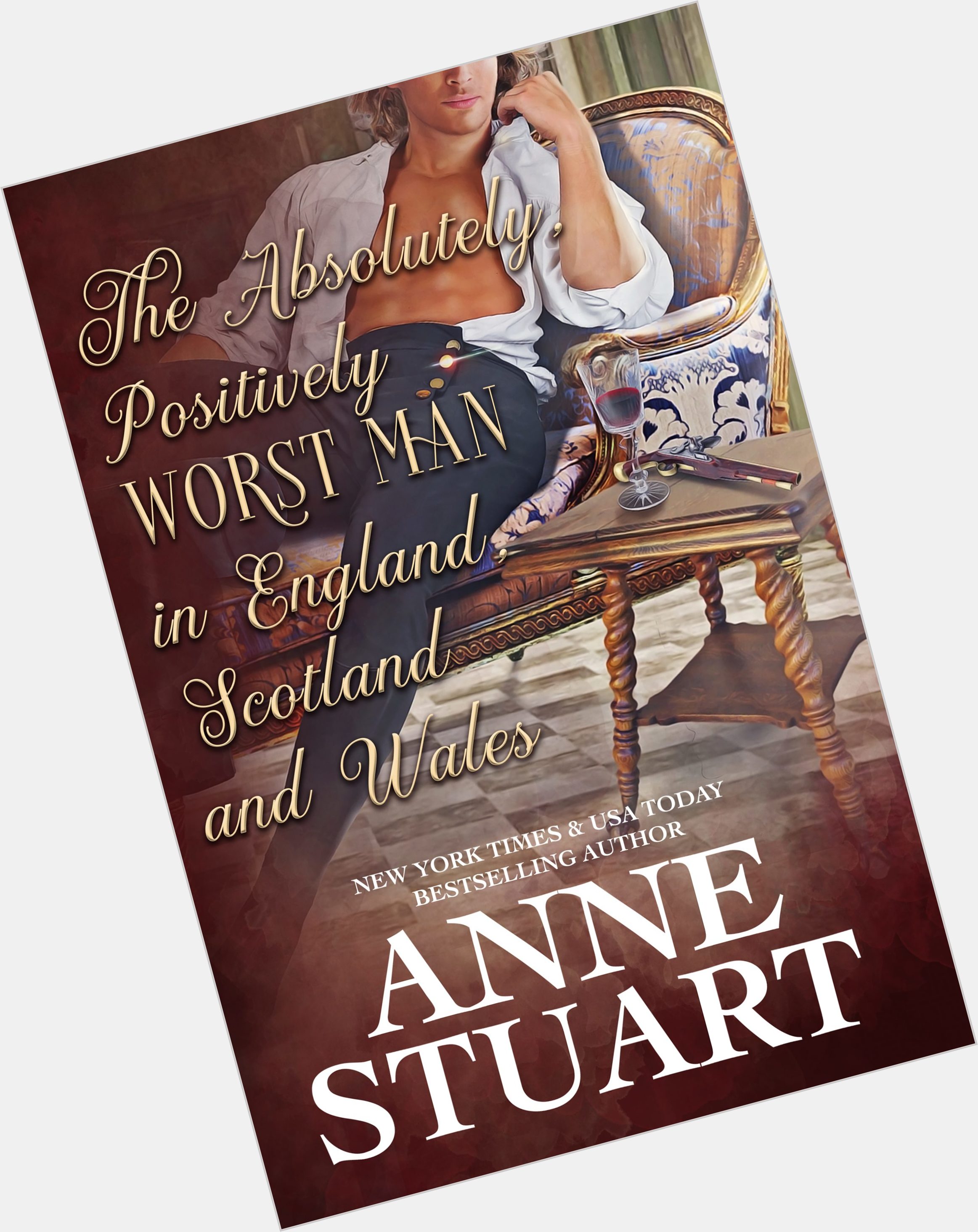 Anne Stuart new pic 5