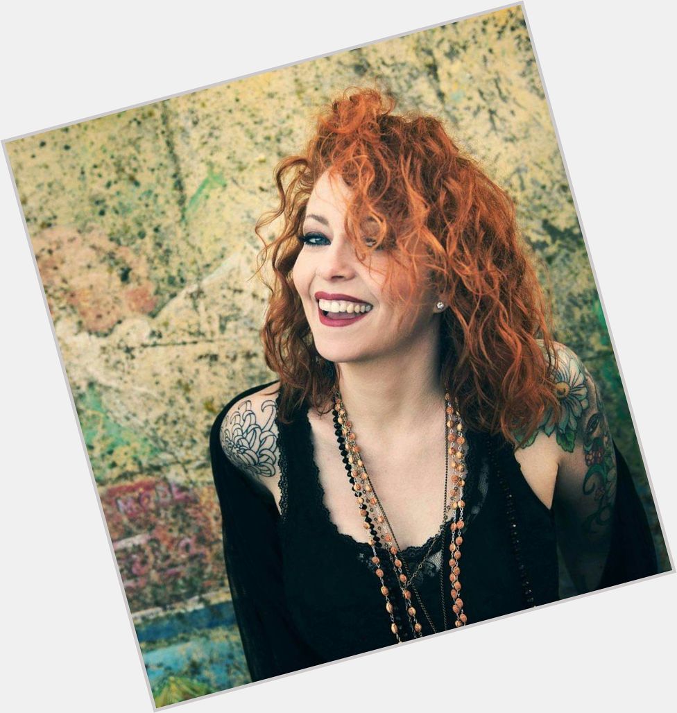 Anneke Van Giersbergen  