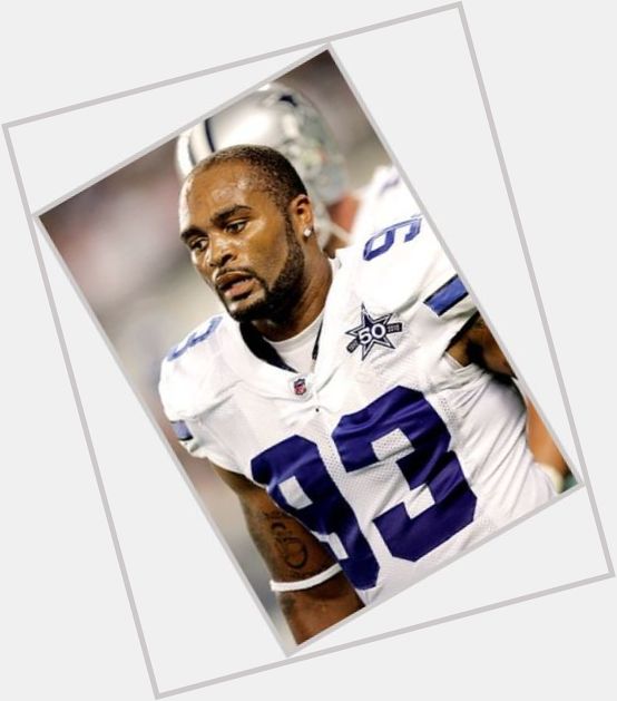 Anthony Spencer Large body,  black hair & hairstyles