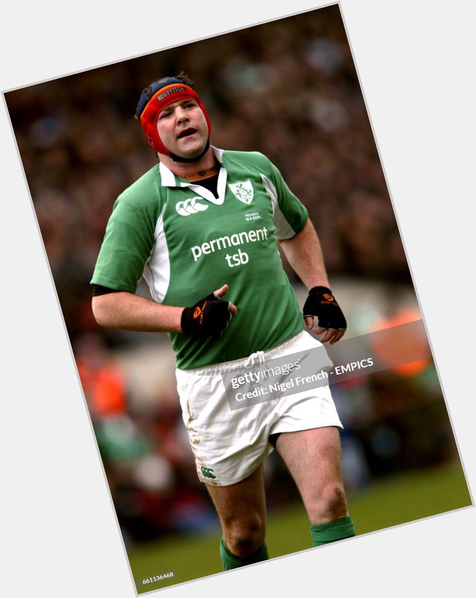 Anthony Foley exclusive hot pic 2