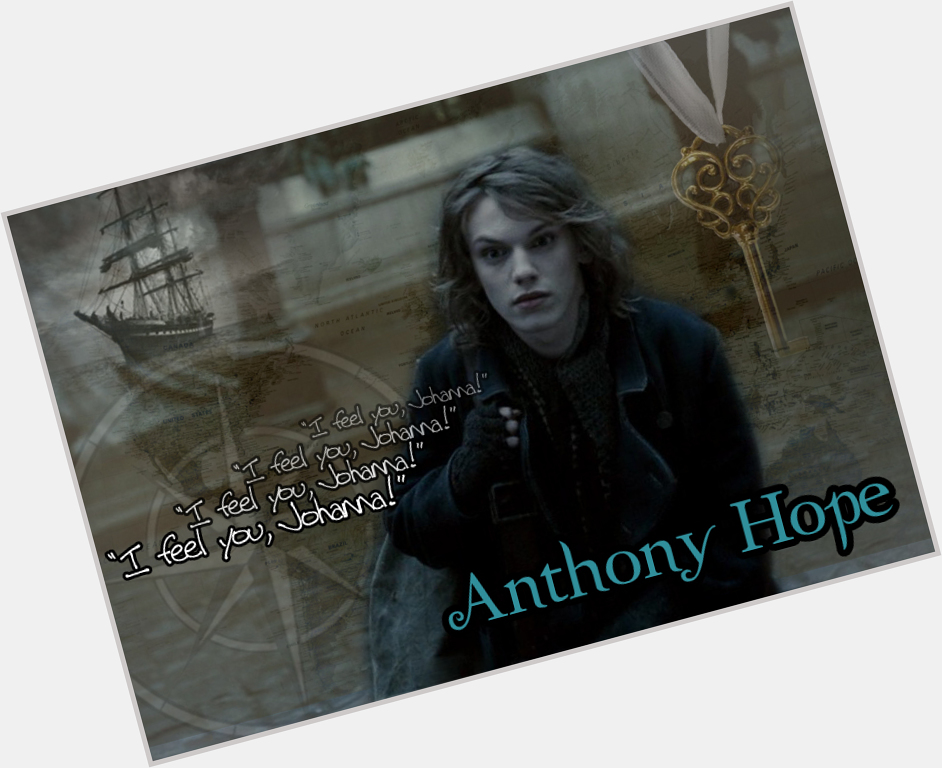 Anthony Hope  