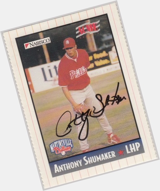 Anthony Shumaker  