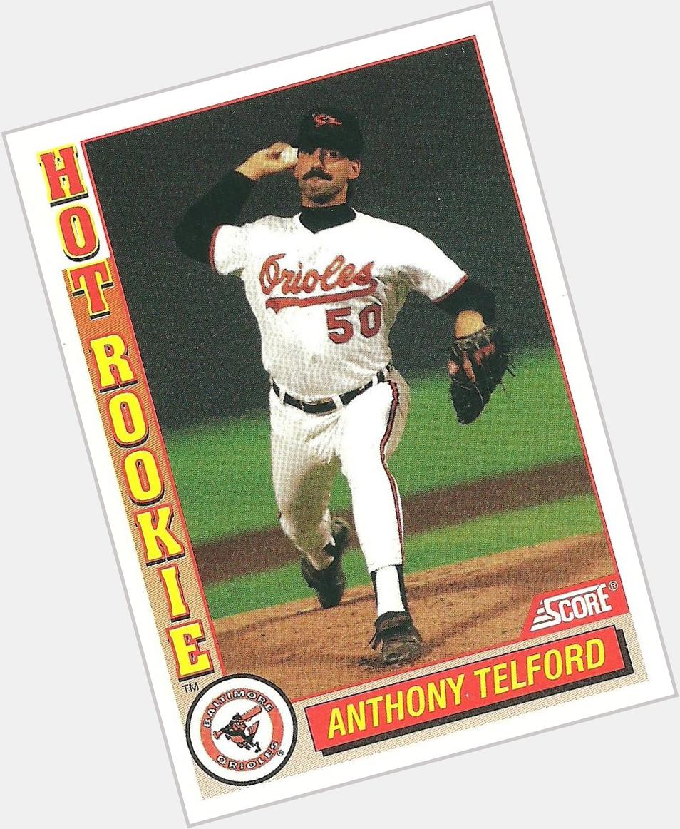 Anthony Telford  