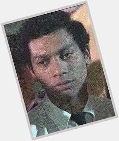 Anthony Villaroel Slim body,  black hair & hairstyles