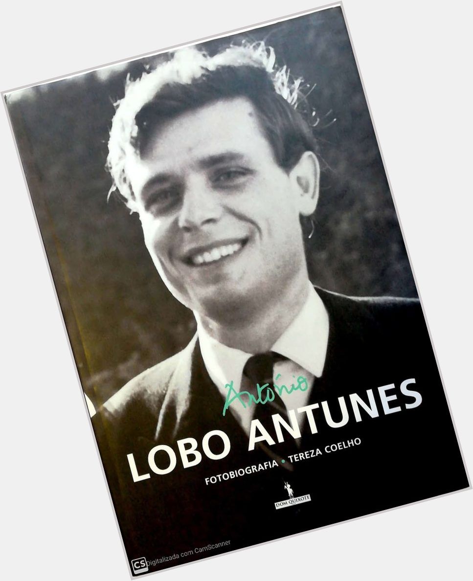Antonio Lobo Antunes dating 3
