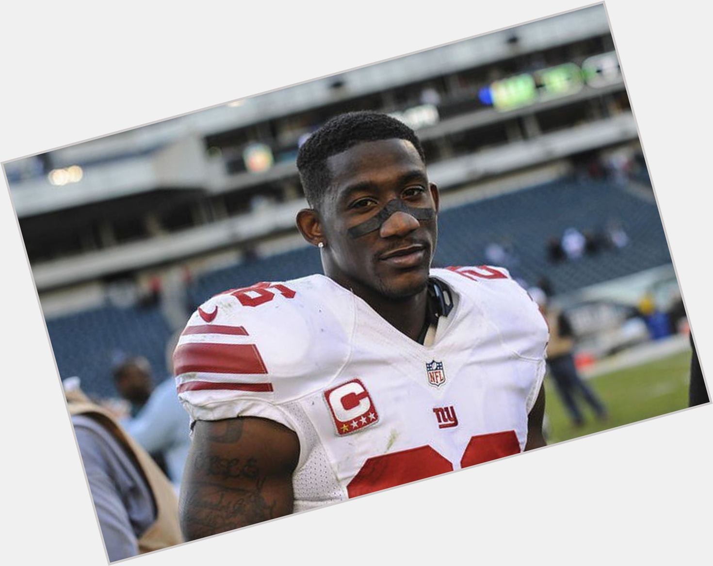 Antrel Rolle new pic 1