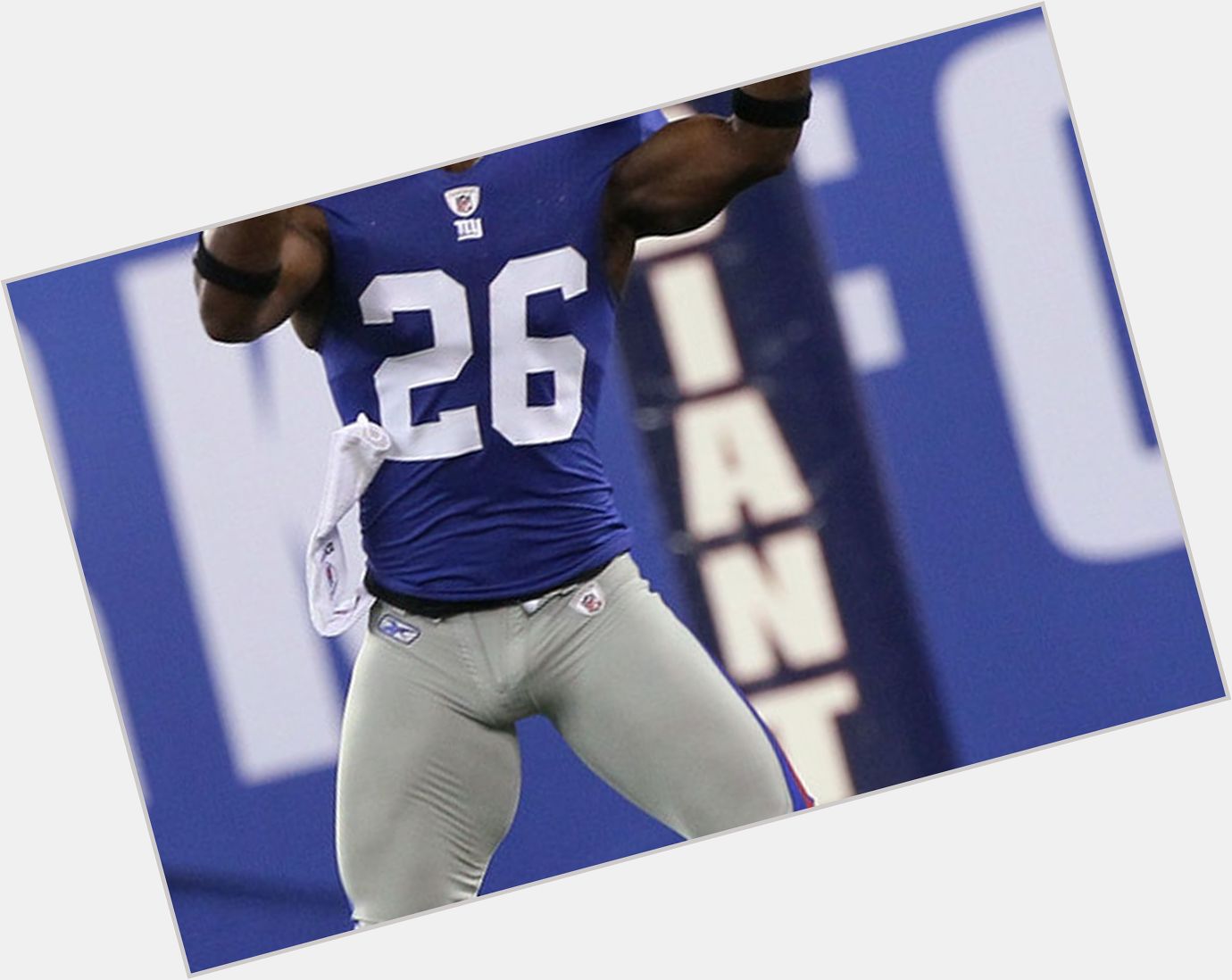 Antrel Rolle sexy 3