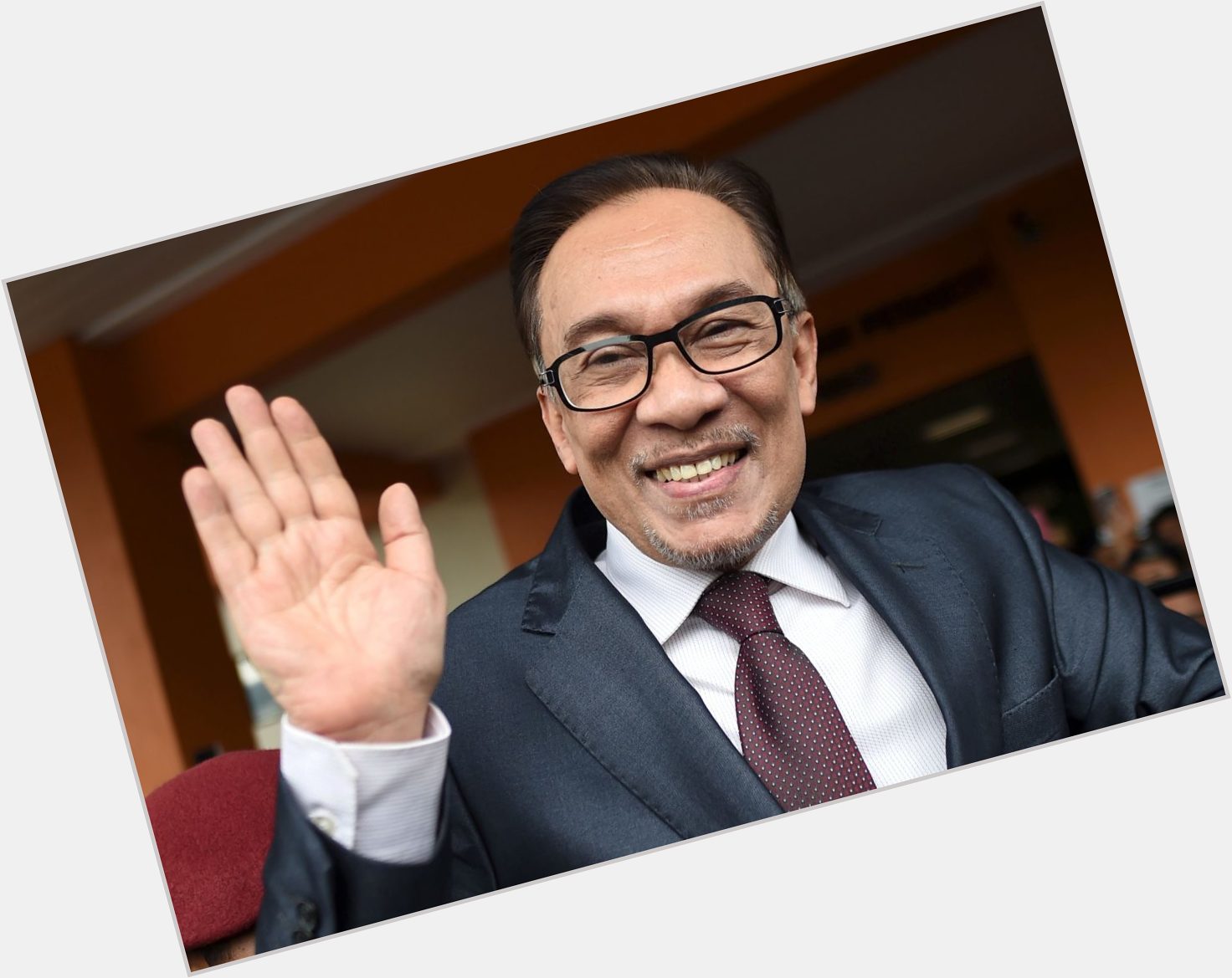 Anwar Ibrahim birthday 2015