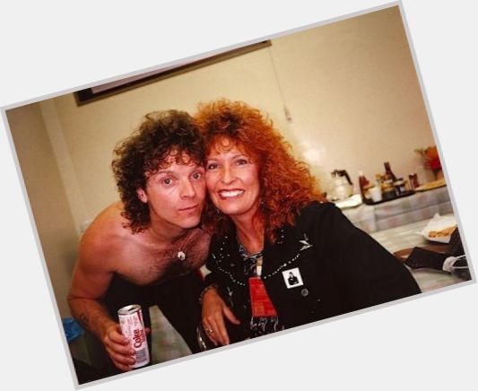 April Kramer Large body,  red hair & hairstyles
