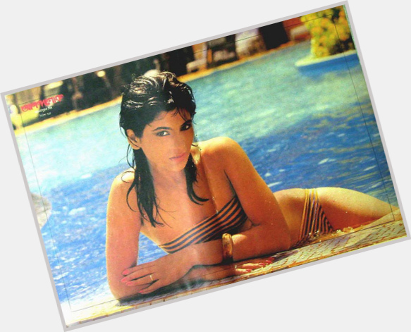 Archana Puran Singh shirtless bikini