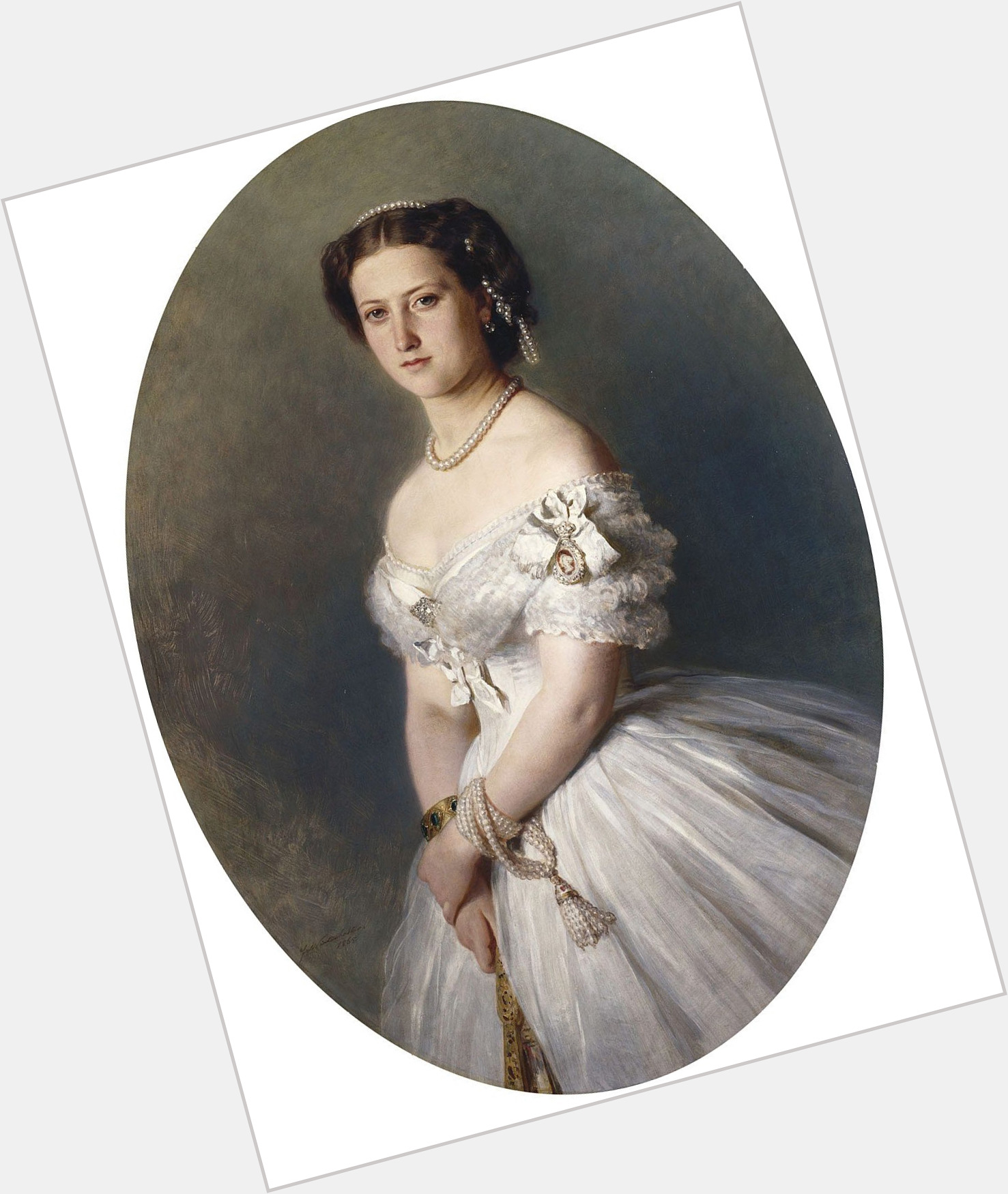 Archduchess Helena Of Austria  