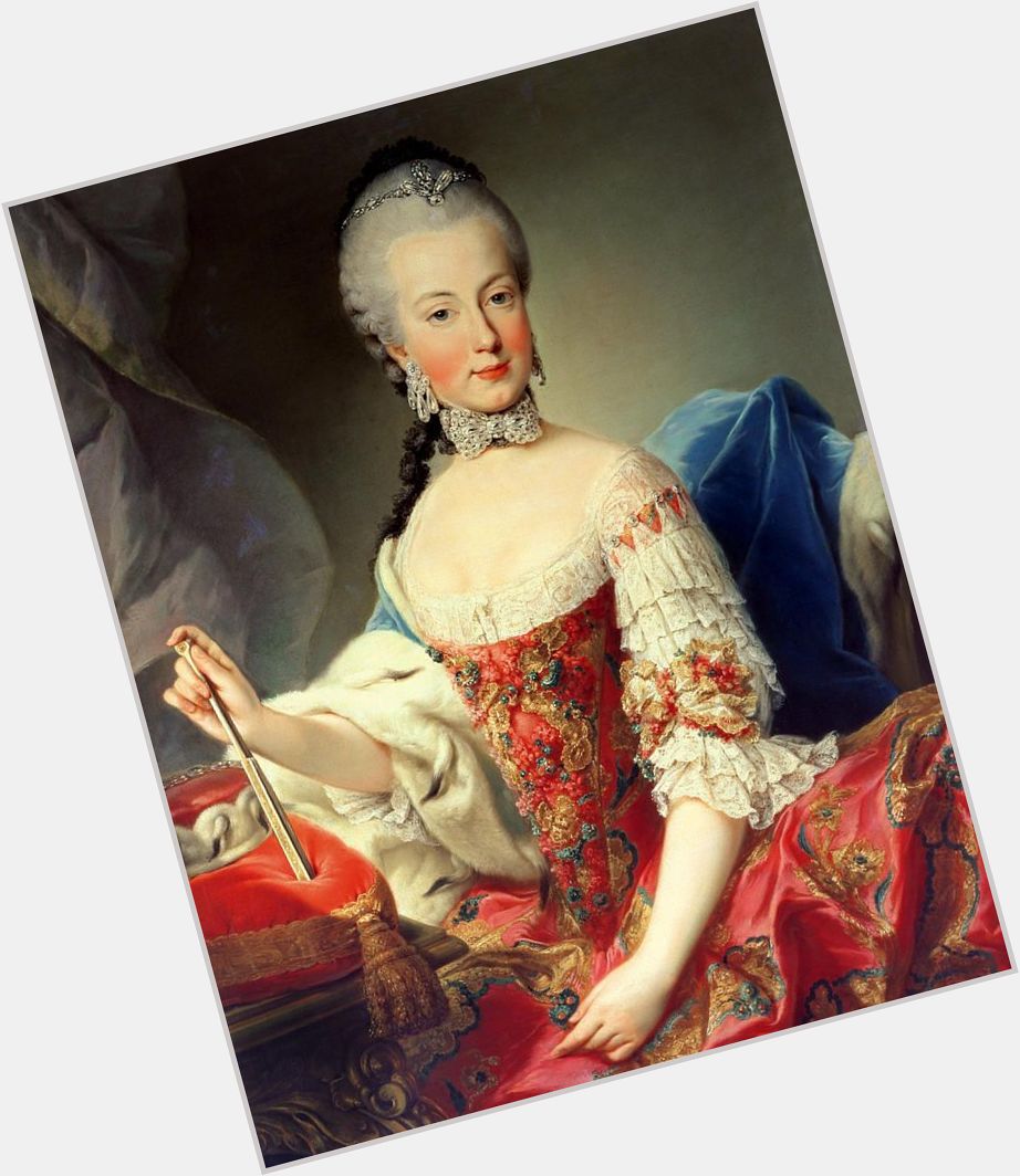 Archduchess Maria Amalia Of Austria  
