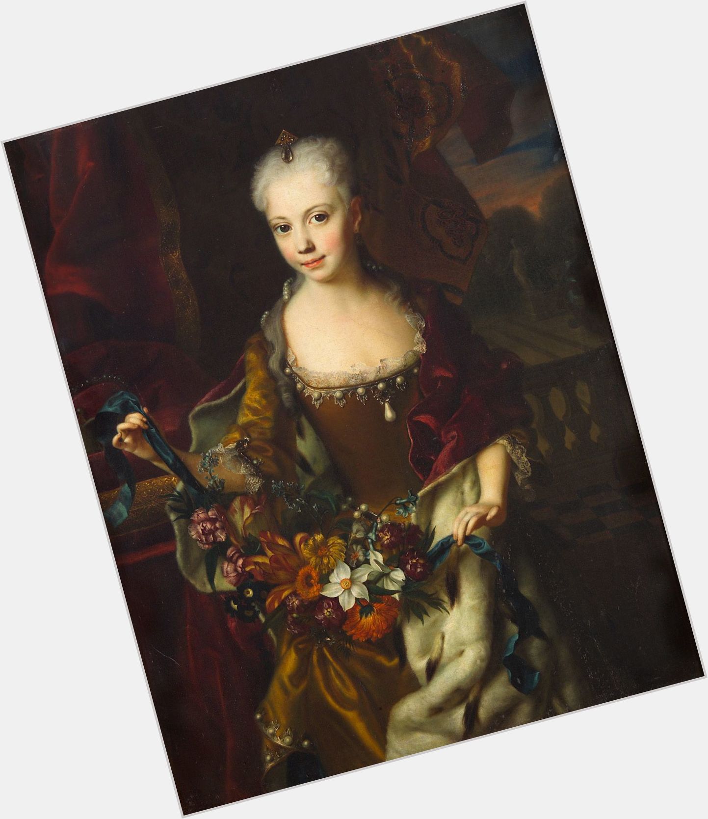 Archduchess Maria Anna Of Austria  
