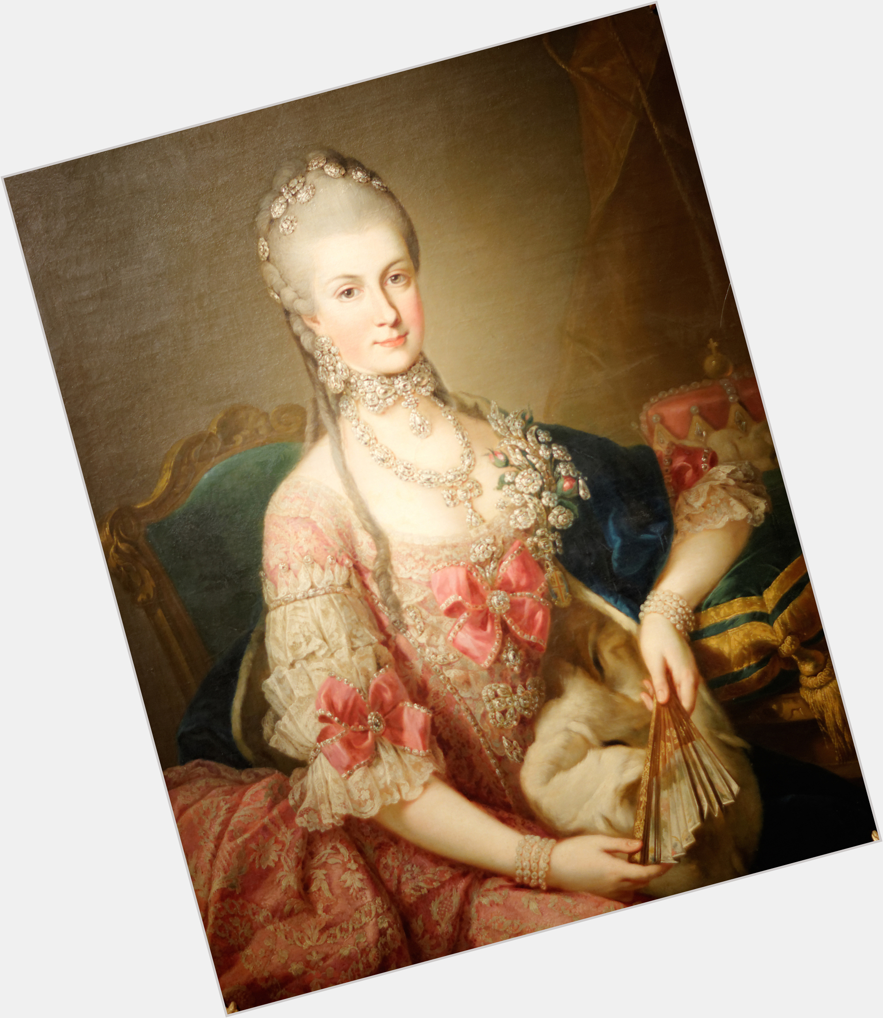 Archduchess Maria Christina Of Austria  