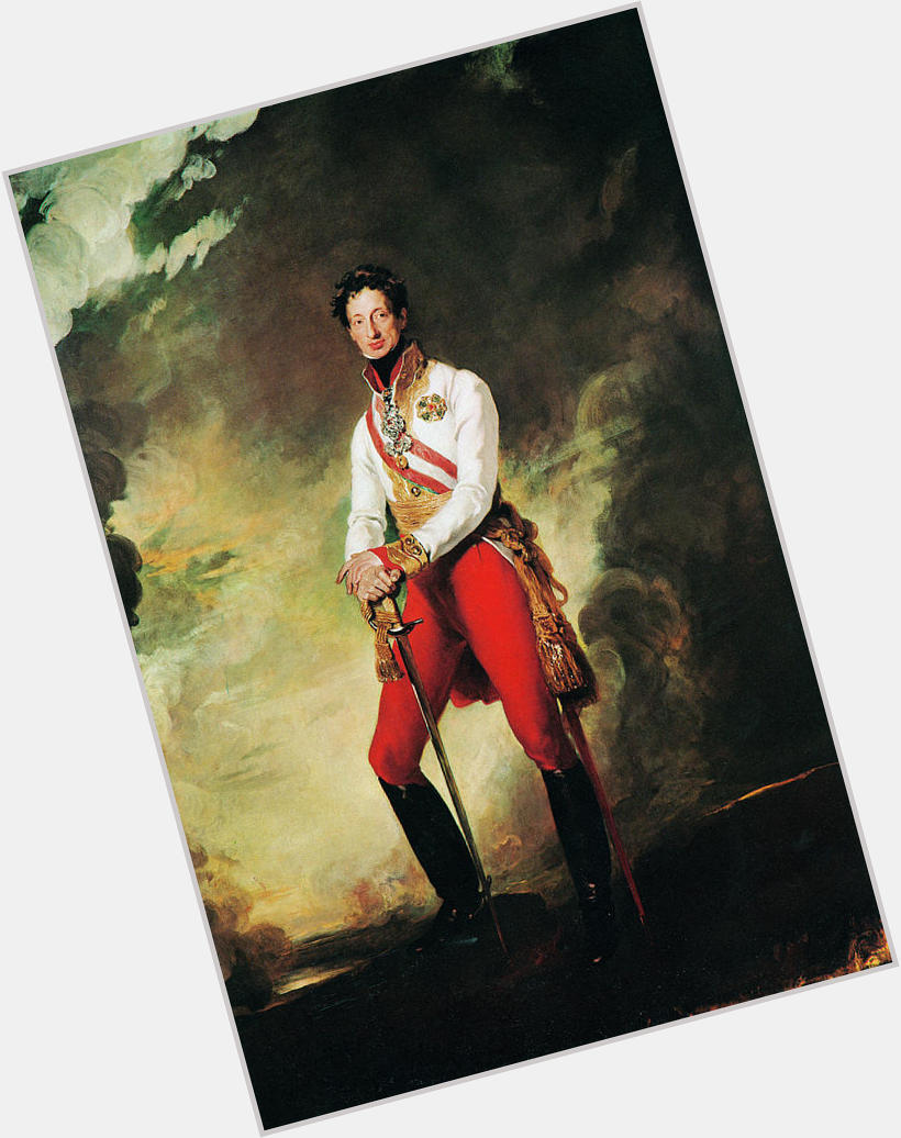 Archduke Charles Duke Of Teschen  