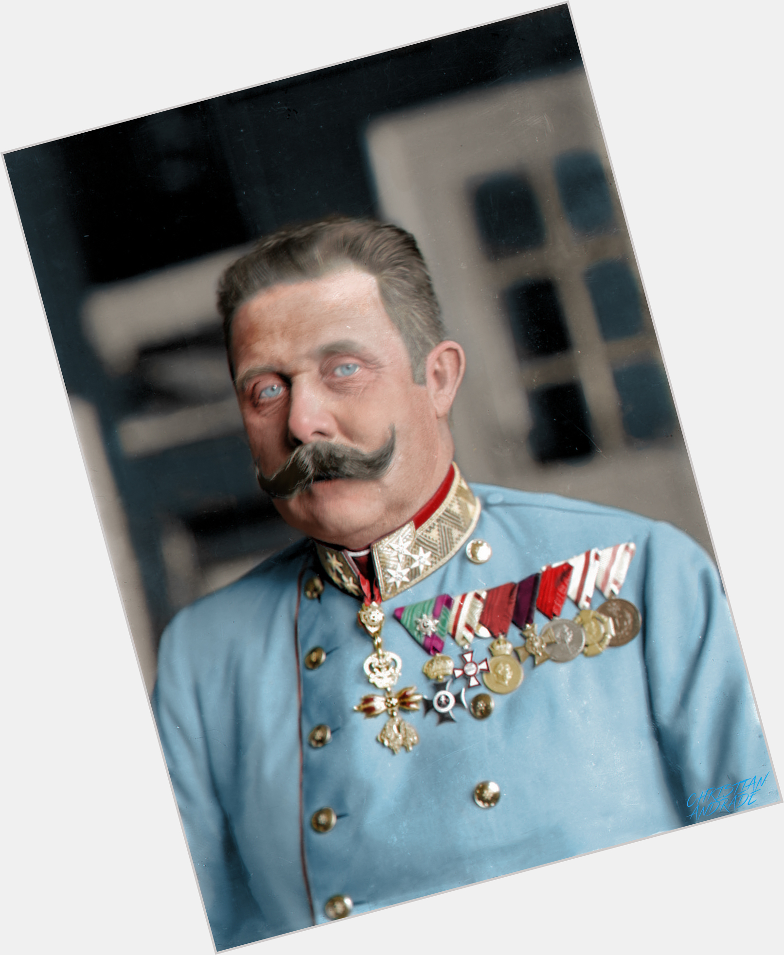 Archduke Franz Ferdinand  