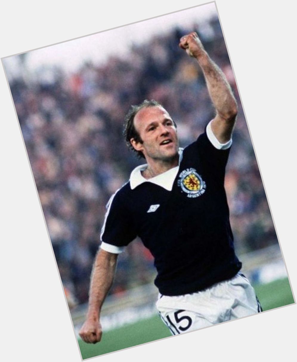 Archie Gemmill new pic 1
