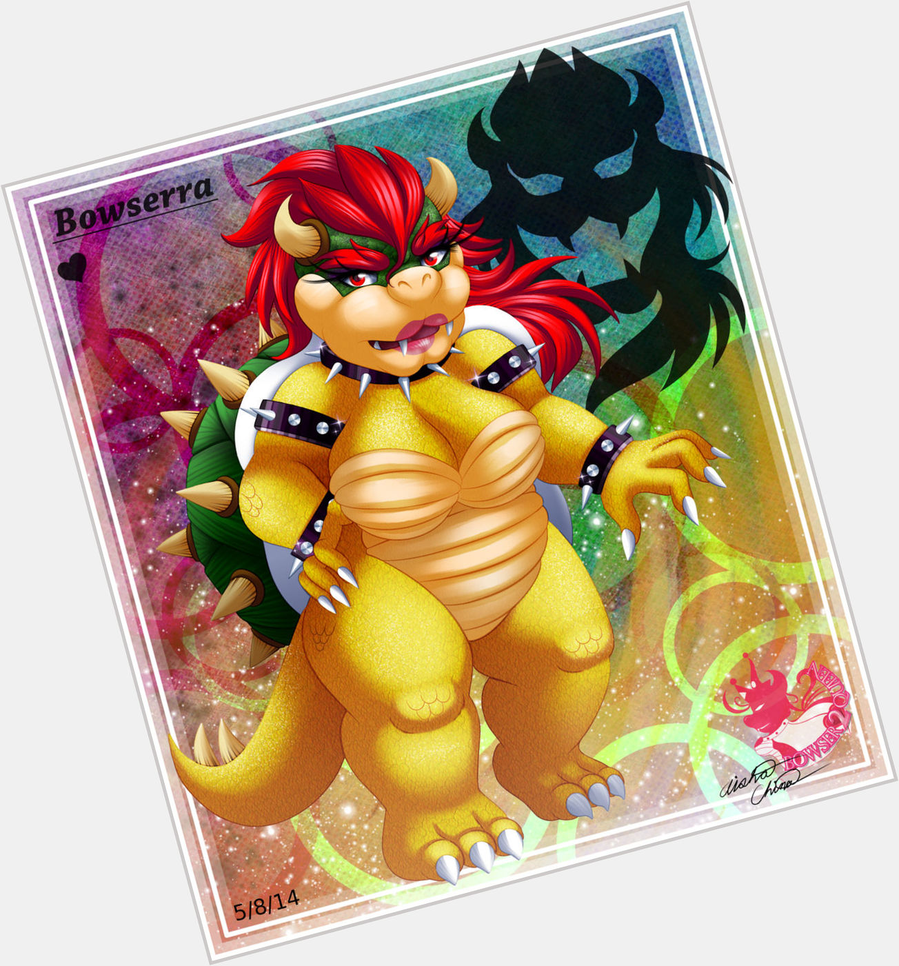 Arda Bowser  
