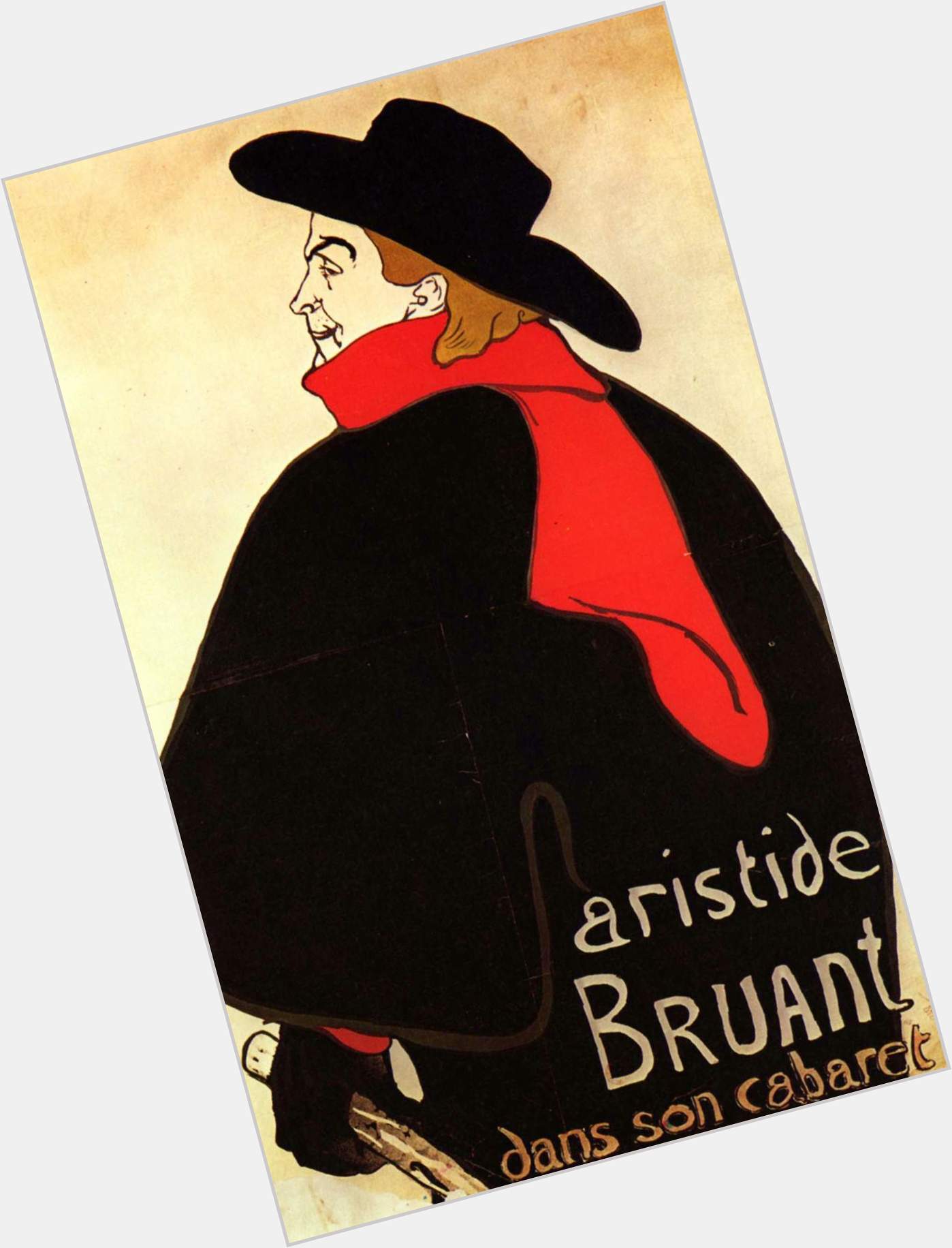 Aristide Bruant  