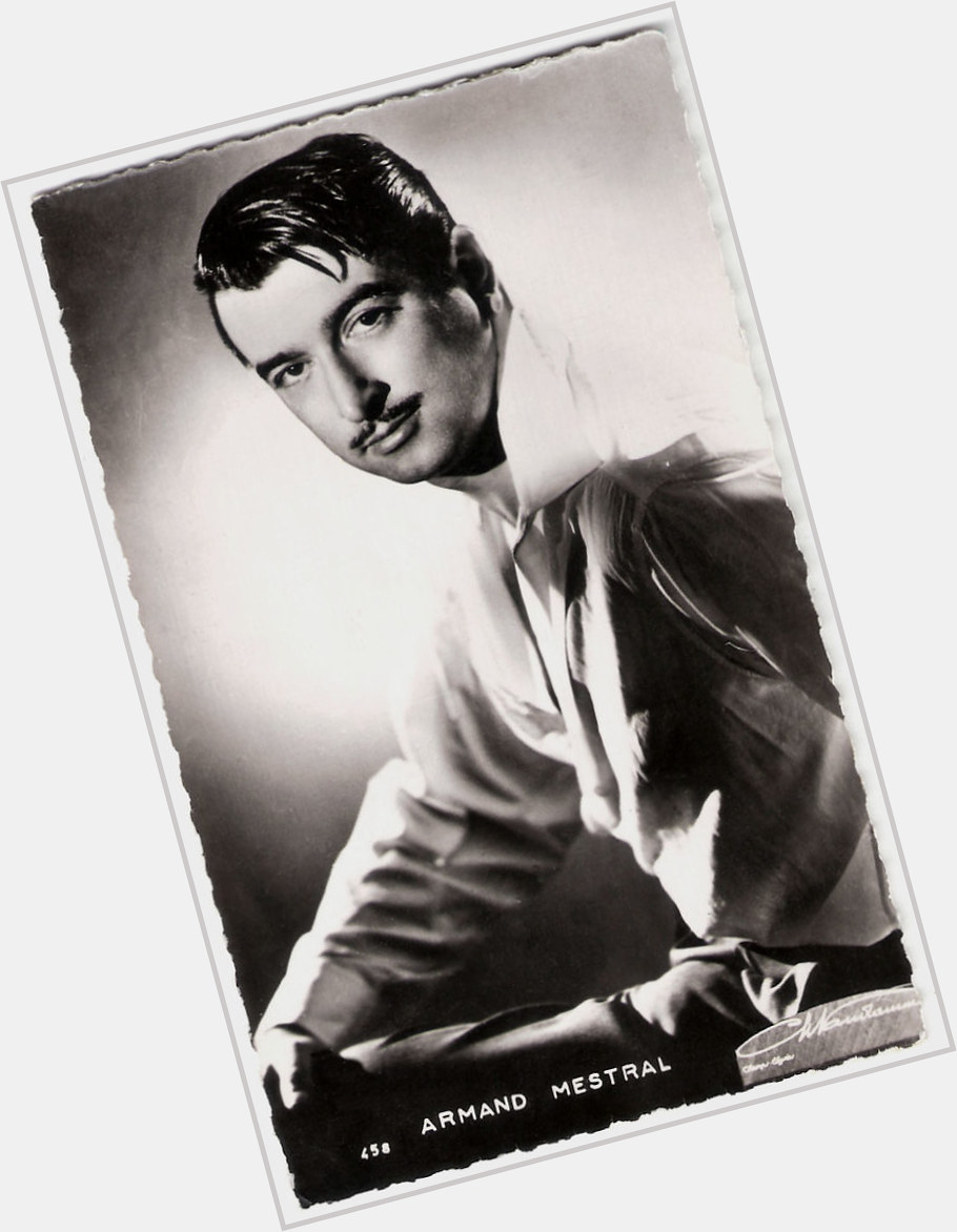 Armand Mestral  