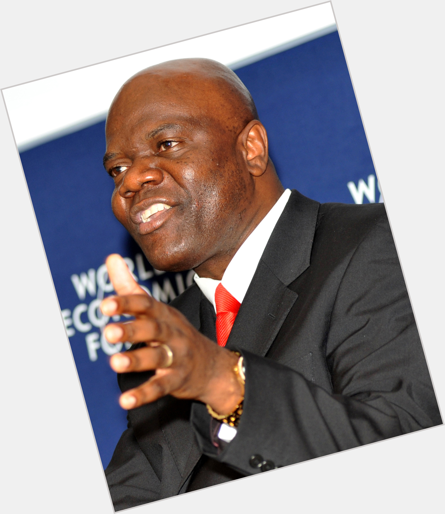 Arthur Mutambara dating 2