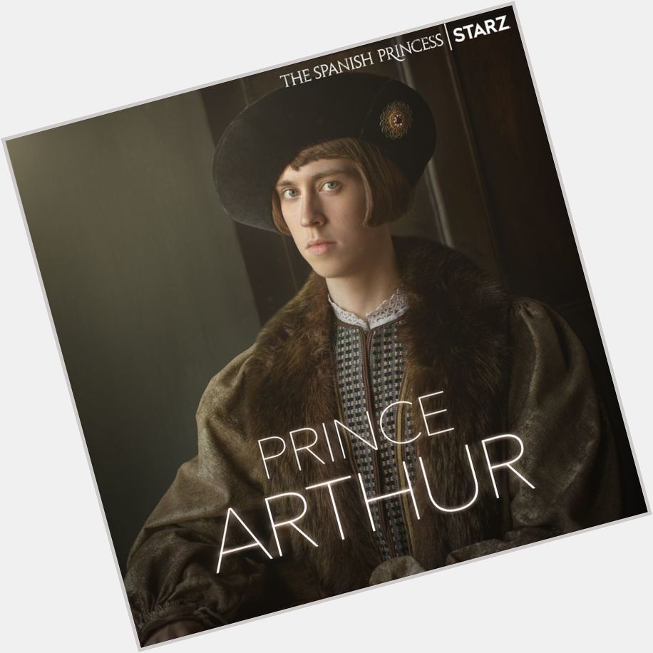 Arthur Prince Of Wales Slim body,  dark brown hair & hairstyles