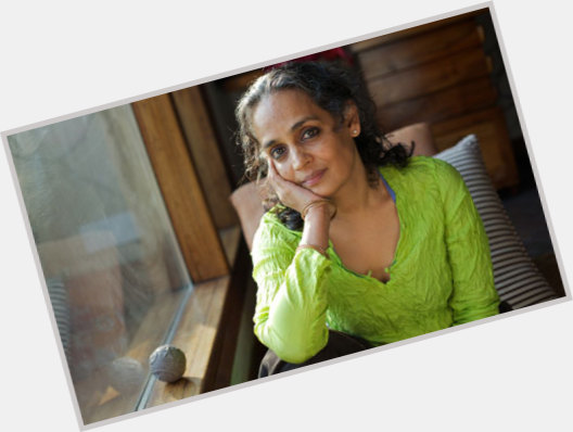 Arundhati Roy sexy 3